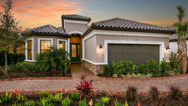 Cobblestone on Palmer Ranch Homes for Sale