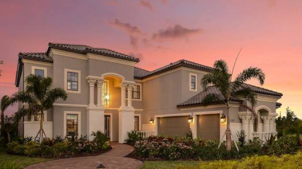 Legacy Estates on Palmer Ranch Avondale